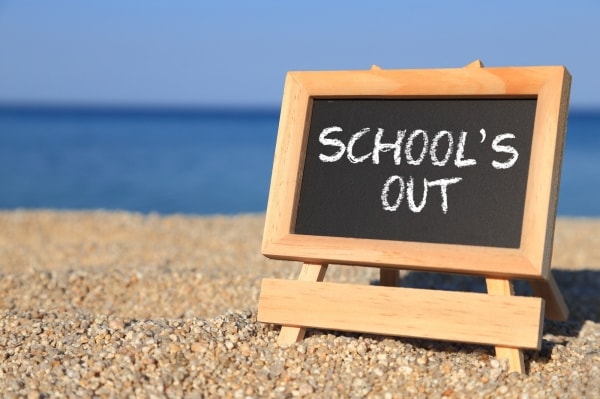 School's out, let the fun begin! Ideas to keep the children entertained during the summer holidays.