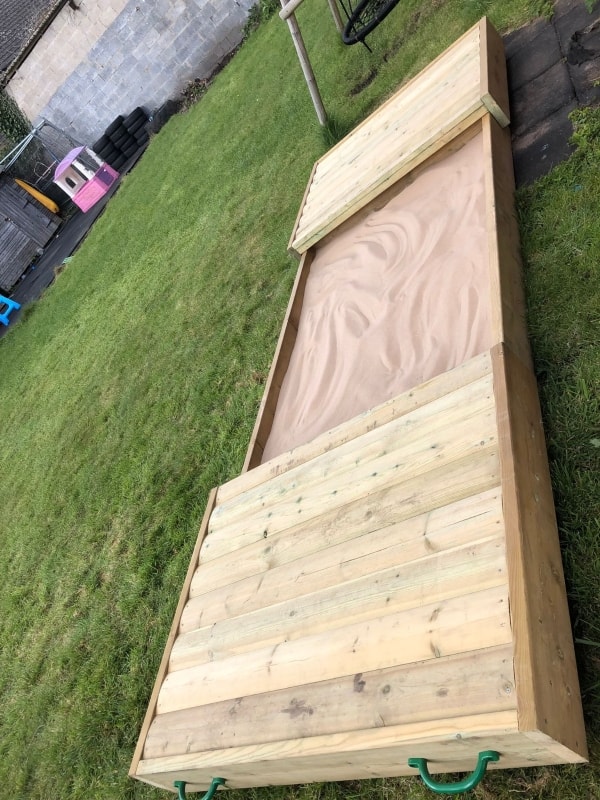Sand Pit – image 1 of 3