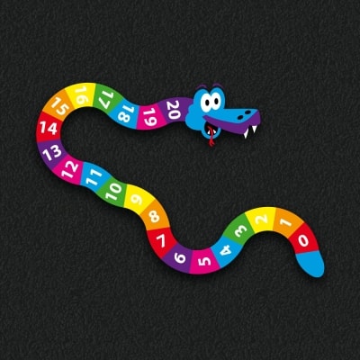 0–20 Snake