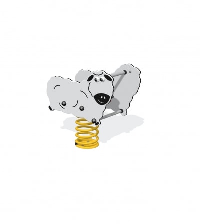 Sheep Springy