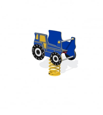 Tractor Springy