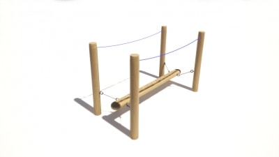 Wobble Log