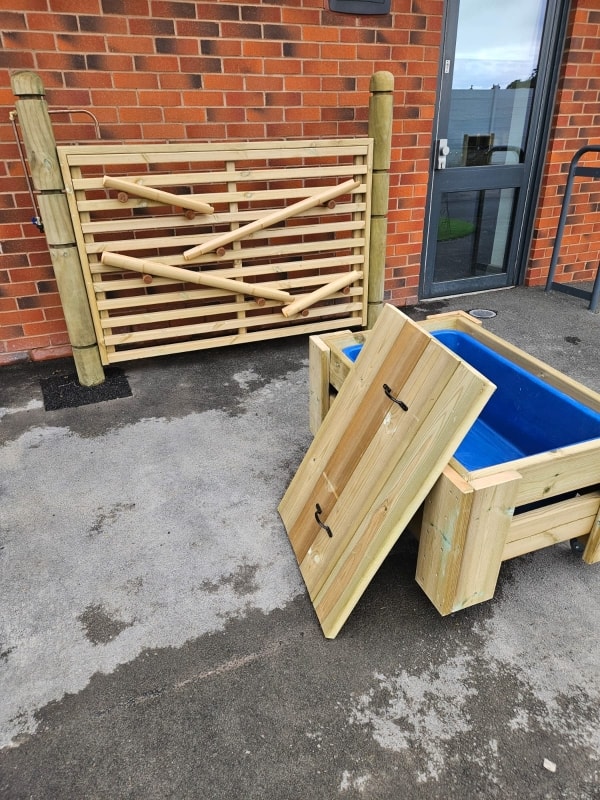Water Table – image 1 of 7