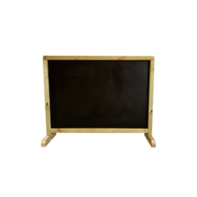 Freestanding Chalkboard