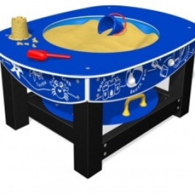 HDPE Sand Table