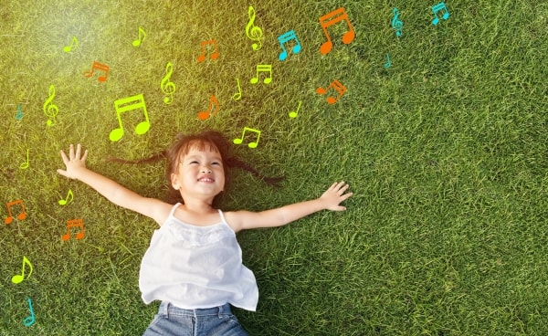 Music, music everywhere
