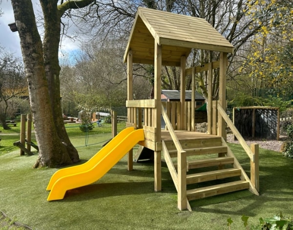 Early Years Single Tower