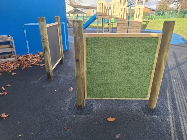 In-Ground Sensory Boards