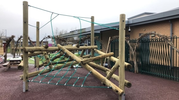 Log Stacker Mezzo