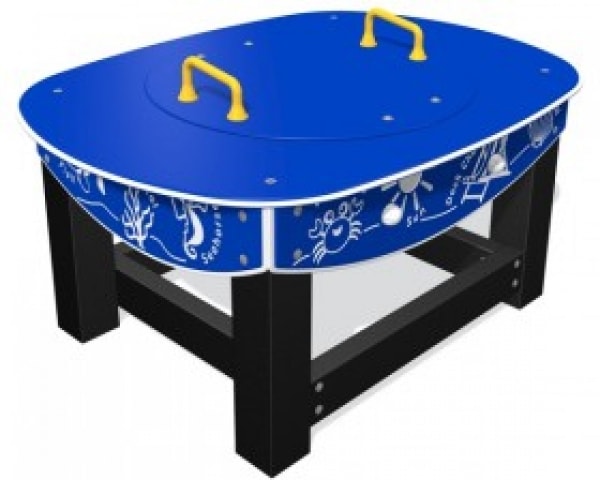 HDPE Sand Table