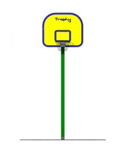 Basketball Post