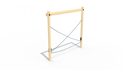 Crossed Net Crossing