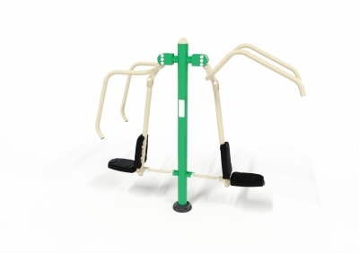 Double Chest Press