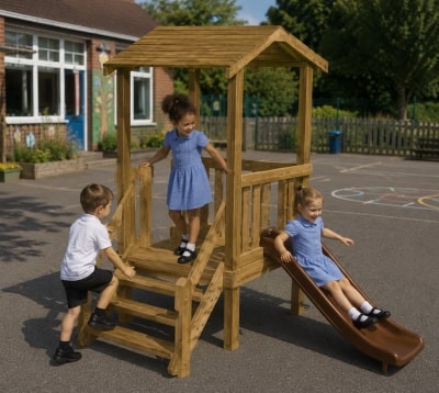 Early Years Single Tower