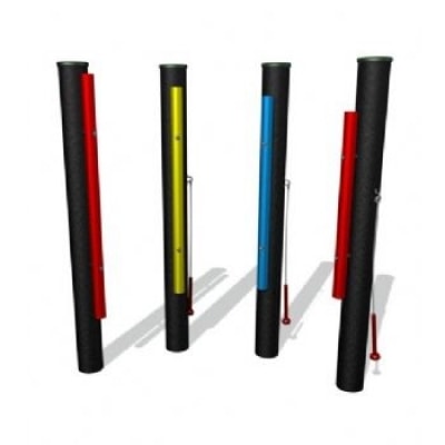 Eco-Multi Chimes (4 Set)