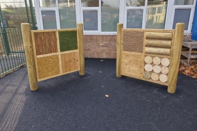 In-Ground Sensory Boards