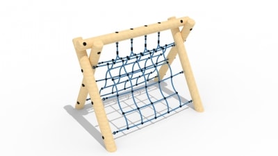 Low Up and Over Net Frame