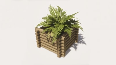 Planter Beds