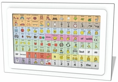 Playground Communication Panel