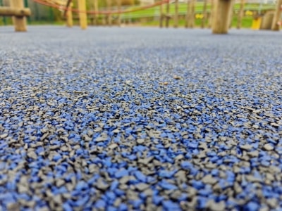 Rubber Mulch