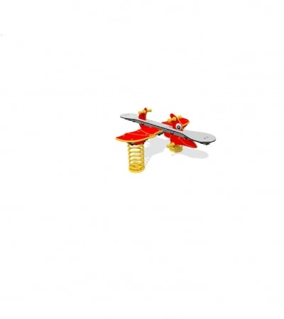 Terrance the Pterodactyl Spring Seesaw