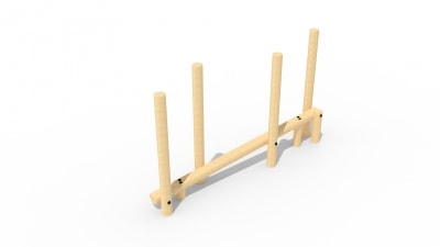 Sloping Balance Weave