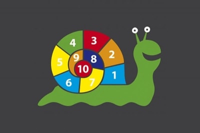 Snail 1–10 Marking
