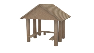 Square Shelter