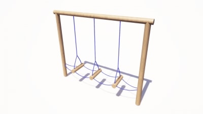 Swinging Logs