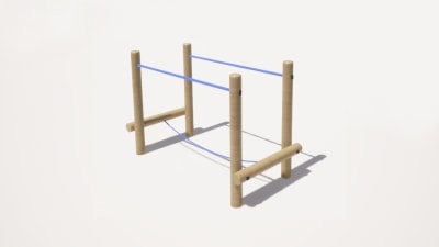 Tight Rope Walk