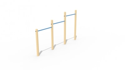 Up and Over Bars