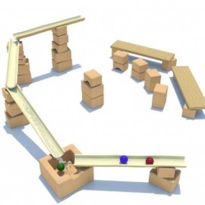 Large Channel Set