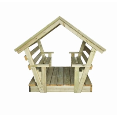 Play Cabin with Table