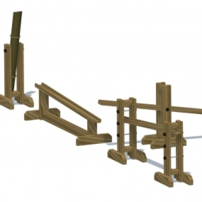 Small Channel Set