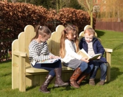 Three Seater Story Telling Chair